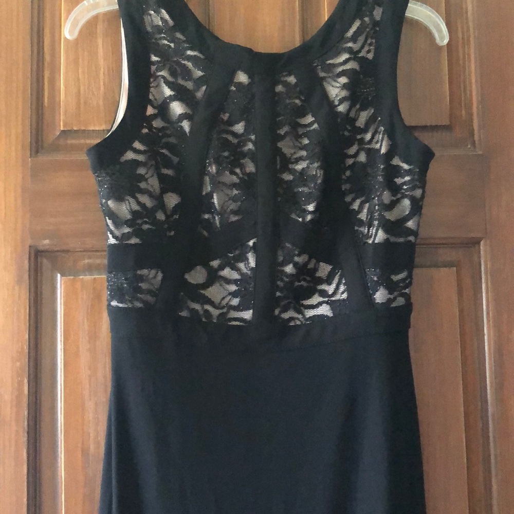 Morgan & Co. Long Cocktail Dress
